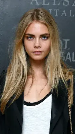 Cara Delevingne