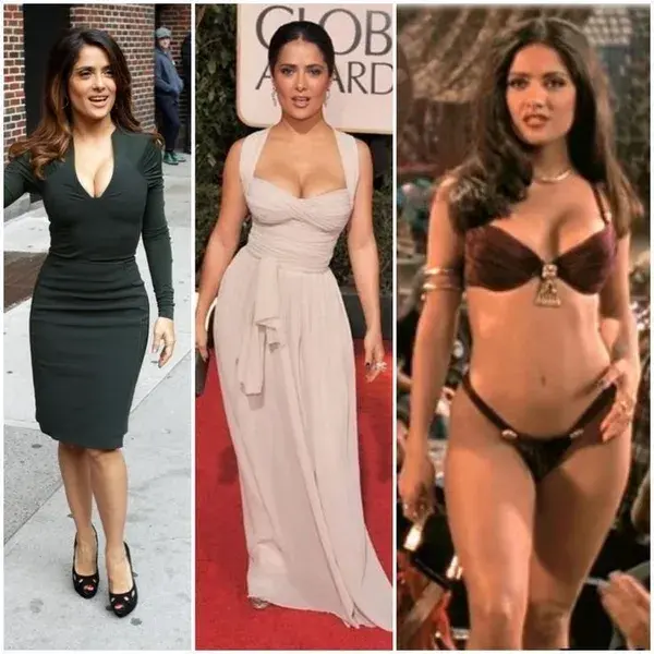 Salma Hayek