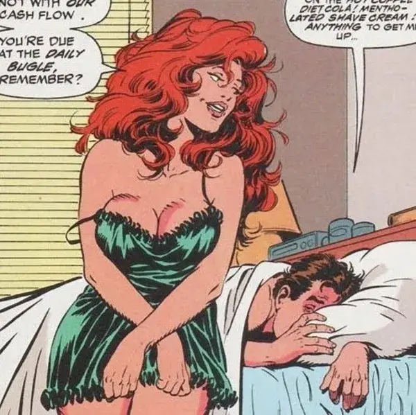 Mary Jane​ Watson​