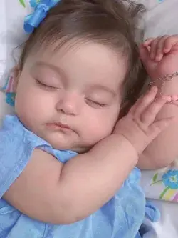 Sleeping baby