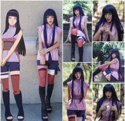 Hinata Cosplay