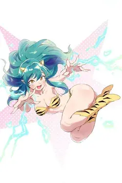 Urusei Yatsura Lum 2022