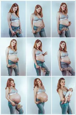 Pregnancy, day by day