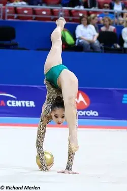 Kaho Minagawa (Japan), World Championships 2018
