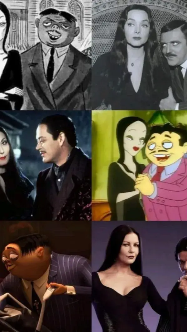 family addams