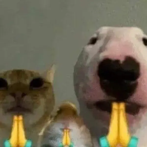 me and my besties praying