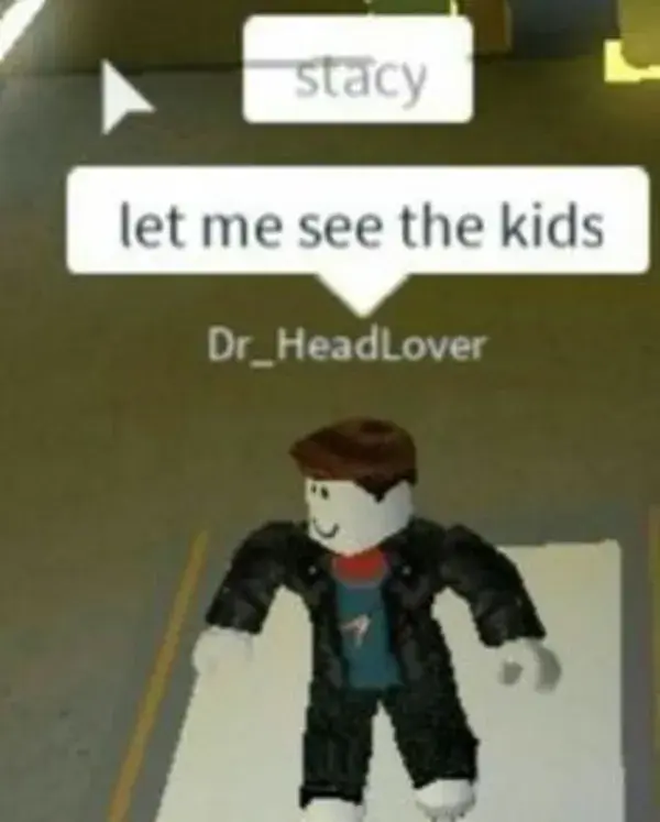 stacy i need the kids