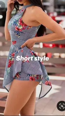 Short style