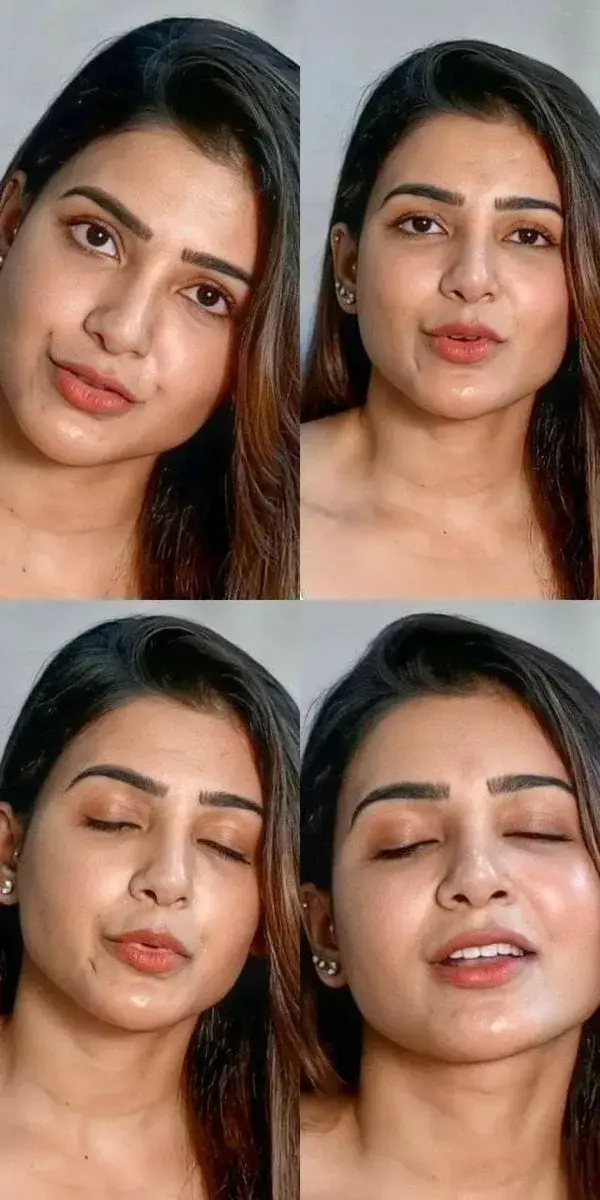 Samantha Ruth Prabhu