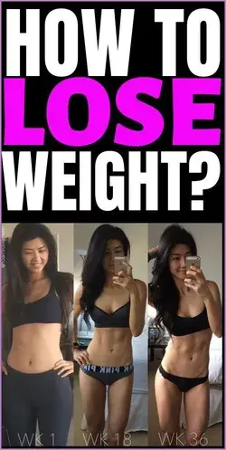 The safe and healthy way how to lose 48 pounds in 2 Months W