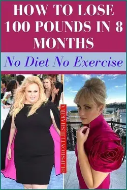 How To Lose Weight 100 Pounds In 4 Months Without Exercise O