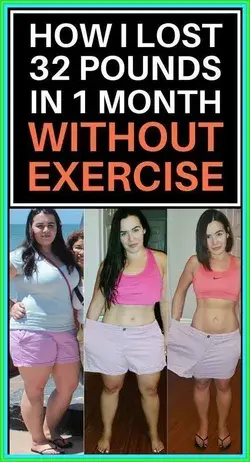 Losing weight without exercising* doesn't that sound too goo�