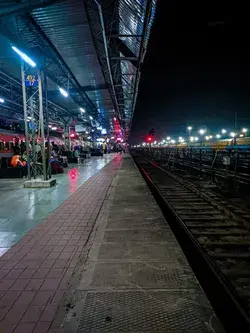 Indore station