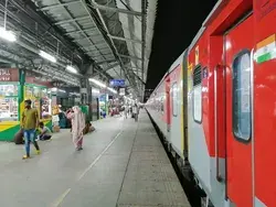Shramshakti Express | Indian Railway | Kanpur - New Delhi