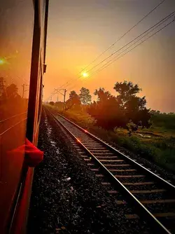 Indian Railway Travelling