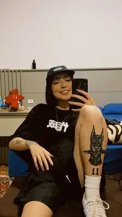 Tattoo for sexy girl