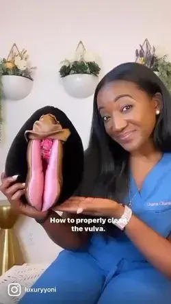 How To Properly Clean Your Vulva