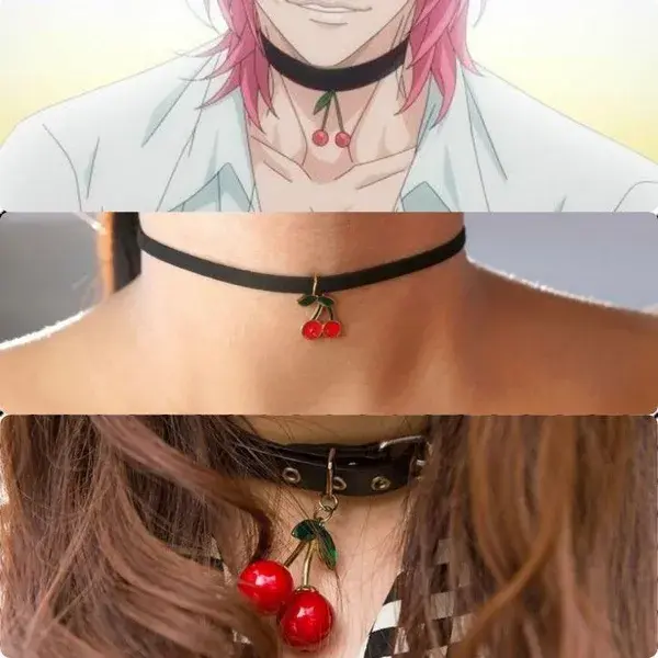 Yarichin☆ collar yuri ayato 🍒👌