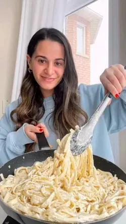 Creamy Pasta