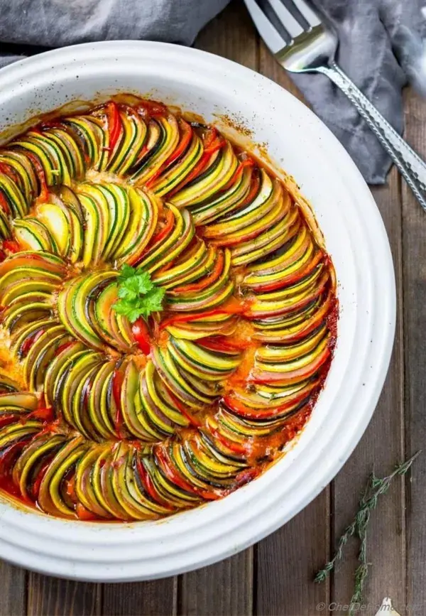 Remy's Ratatouille recipe - Ratatouille disney recipe