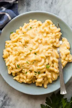 Cheesy Mac & Cheese 🧀