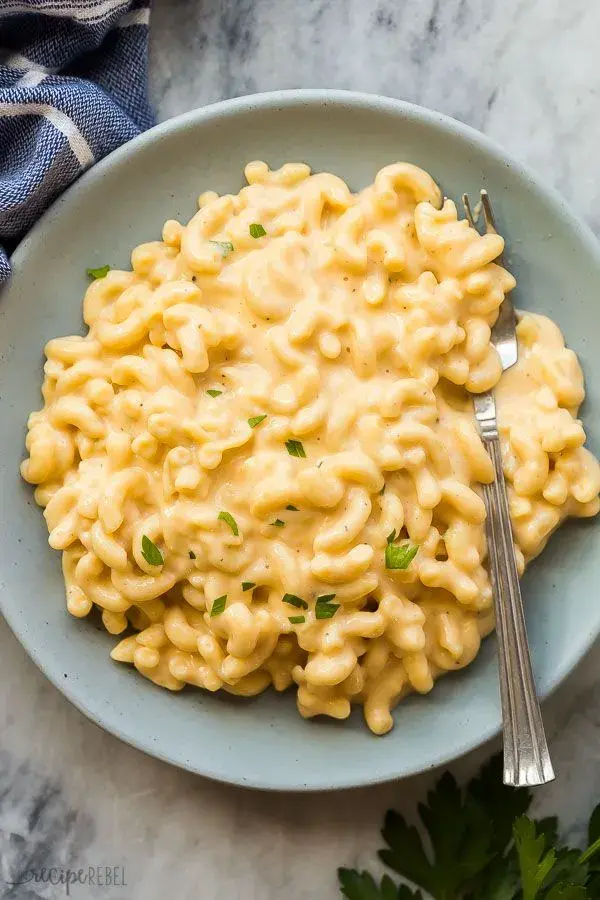 Cheesy Mac & Cheese 🧀