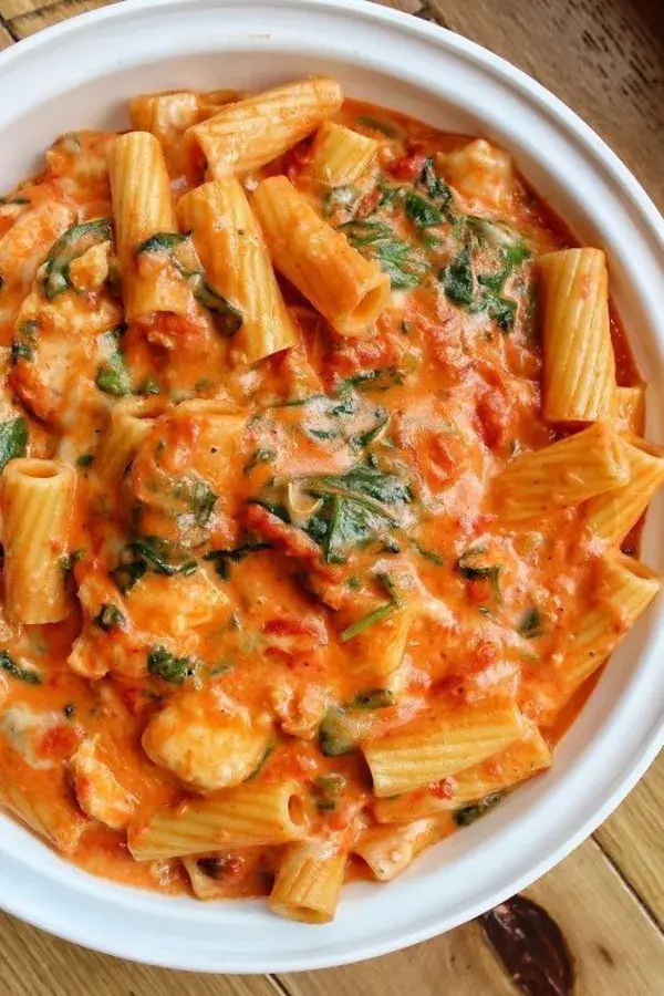 The Perfect Pasta Recipes