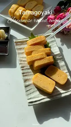 Tamagoyaki Recipe