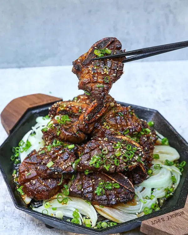 BEST GALBI KOREAN BEEF RIBS