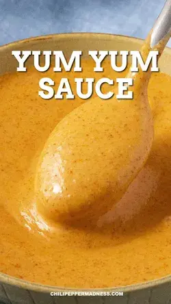 Yum Yum Sauce Recipe