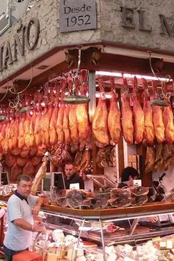 Flavors of Spain: Ham, Ham Everywhere! Why Is Spain Obsessed with Jamón?