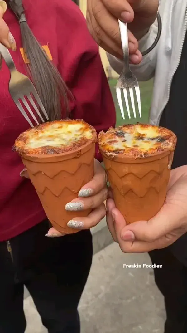 Mug pizza