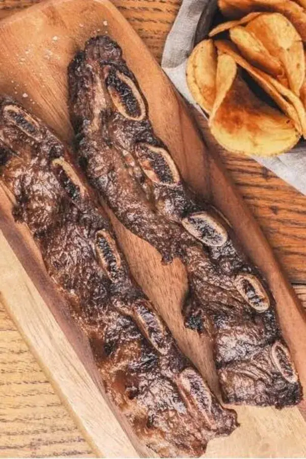 Asado de tira 