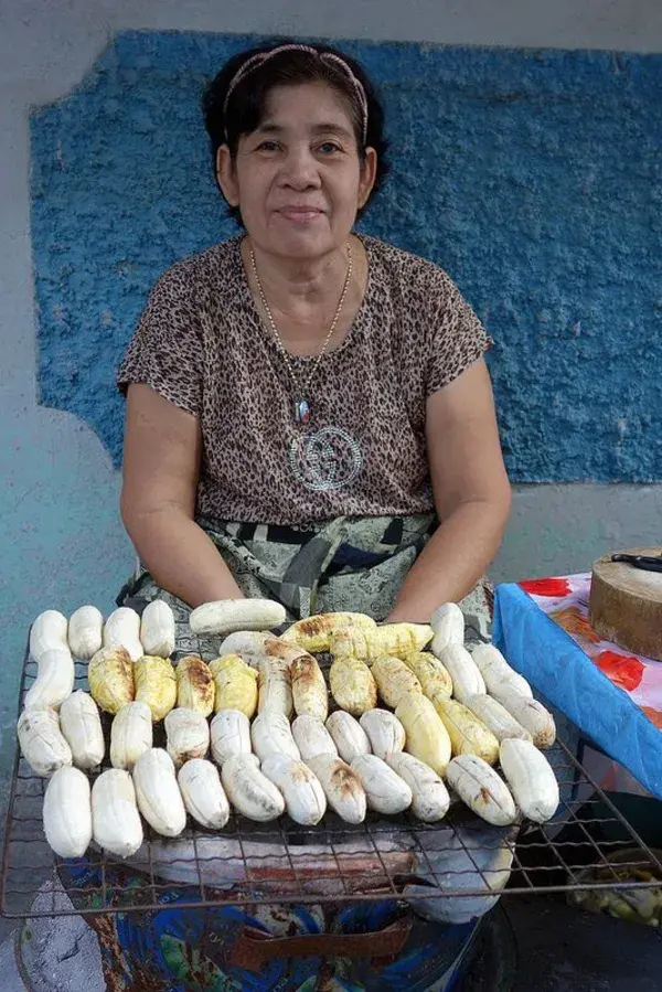 Jagung bakar