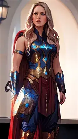 Thor Girl