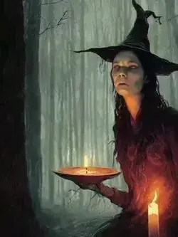 The witch