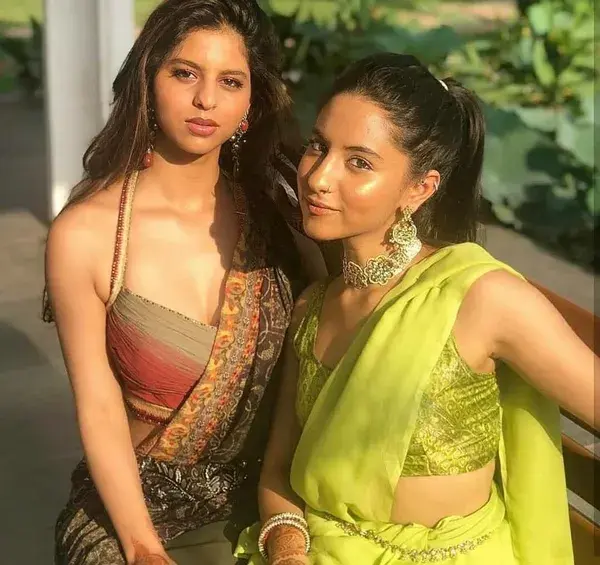 Suhana Safar Aur Ye Saree Haseen: Ms Khan's Halter Neck Blouse Is Shaadi Dressing Goals