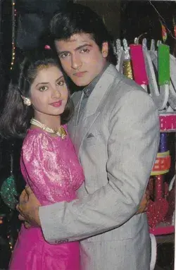 Divya bharti arman Kohli 