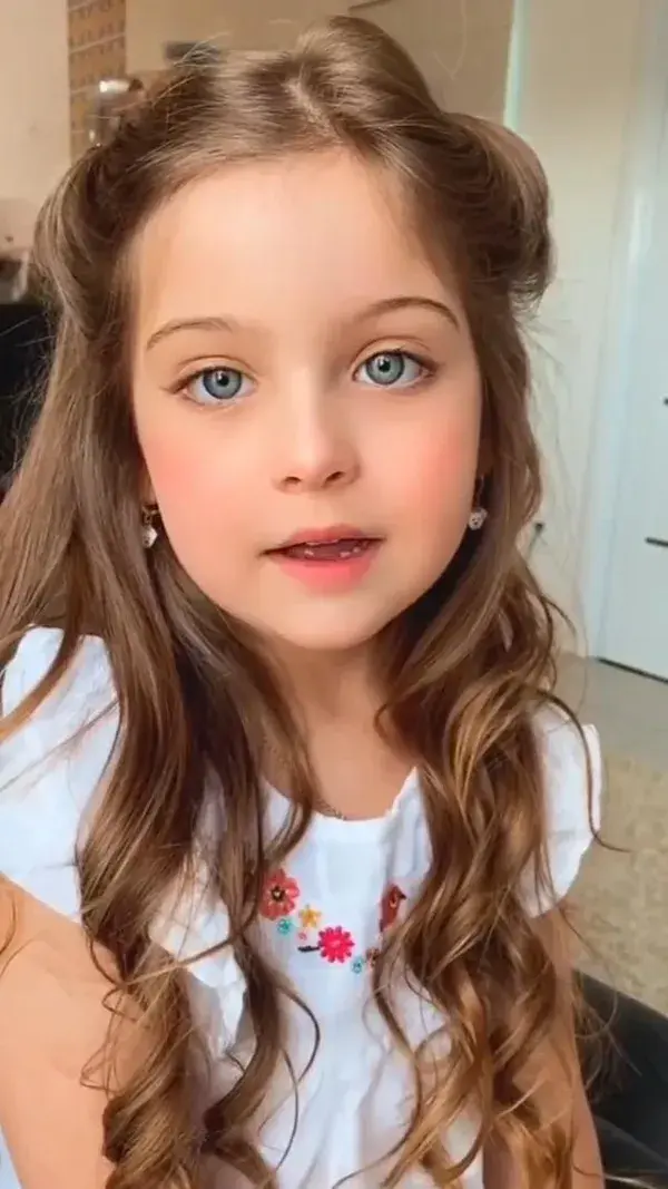 Gorgeous Young Girl