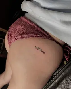 Self love Tattoo
