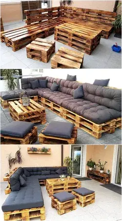 24 Wooden Furniture Design Ideas | Furniture Design, Furniture, Diy Furniture | Pallet