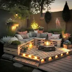 small backyard ideas /small backyard landscaping /small backyard patio design