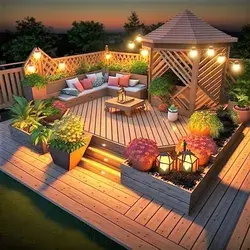 Perfect Outdoor Balcony Inspiration Design