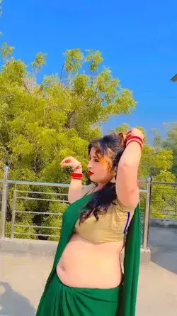 style Desi bhabhi song and dance. like comment please