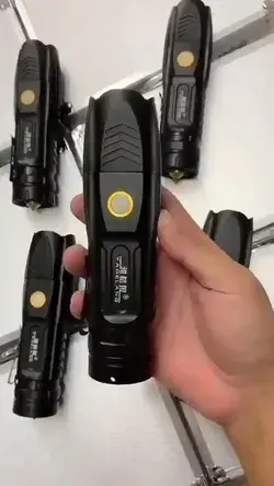 Mega Ranger Ultra Flashlight