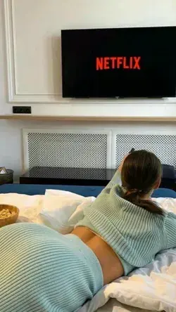 Netflix and chill