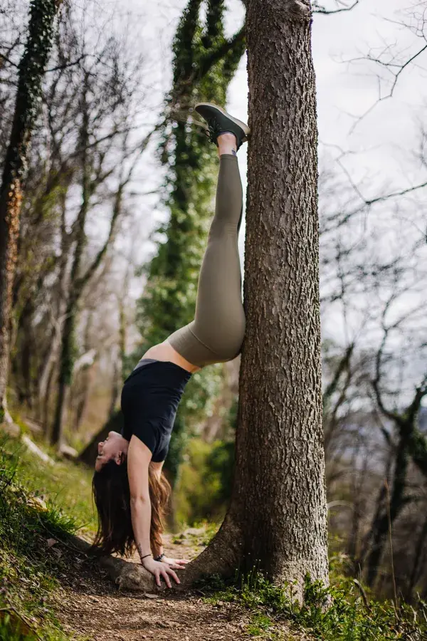 Outdoor Yoga Inspiration