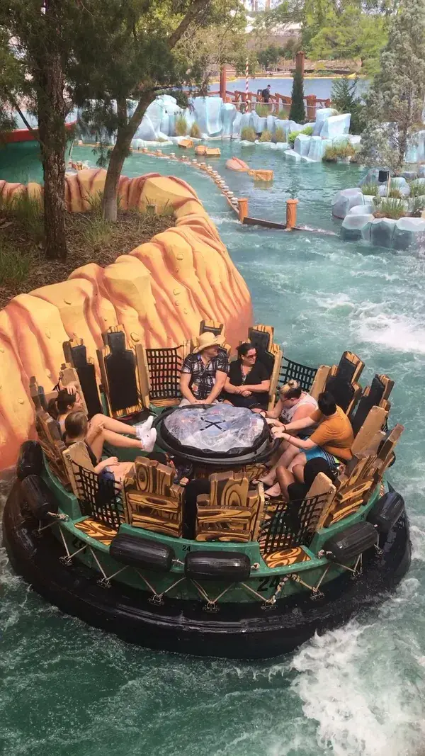 Islands of Adventure Pro Tips