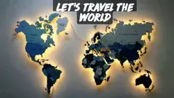 Let's Travel the world