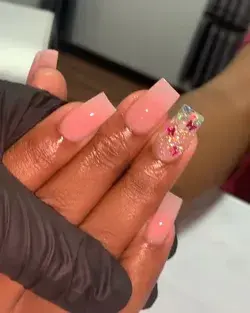 Short or long nails? | BADDIEPINS123♡❤